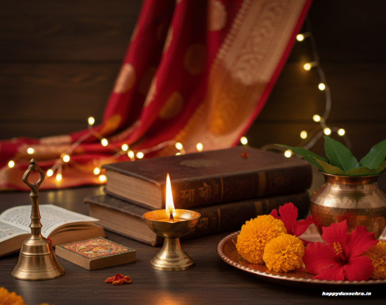 Dussehra Mantra & Aarti 2025 | Maa Durga, Ram Bhajan, Puja