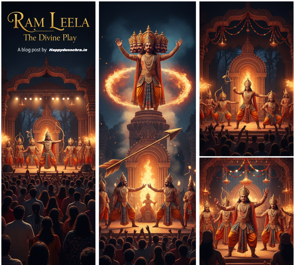 Ram Leela by dussehra.in